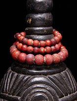 Jewelry Necklace Cornaline trade beads 90.th.jpg